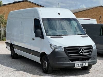 Mercedes Sprinter