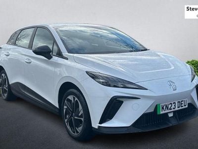 Used MG MG4 EV SE 150 kW (204 HP) 2024 Hatchback