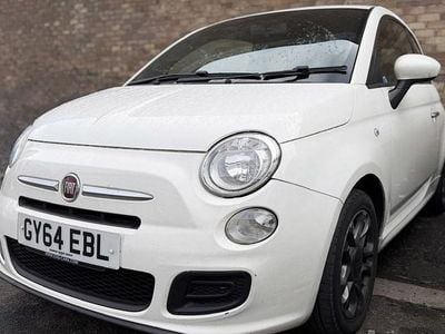Used Fiat 500 S 69 HP (50 kW) 2014 Hatchback