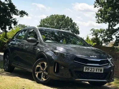 Used Kia XCeed