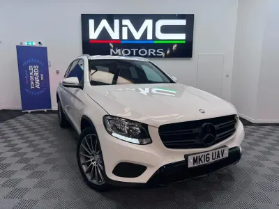 Used Mercedes GLC250