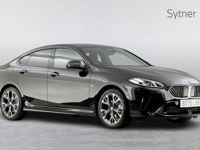 Used BMW 220 M Sport 168 HP (123 kW) 2025 Black Coupe