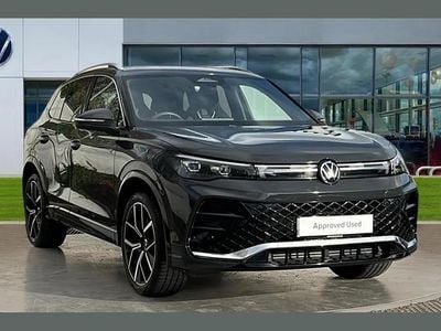 Used VW Tiguan R-line 147 HP (108 kW) 2025 Grey SUV