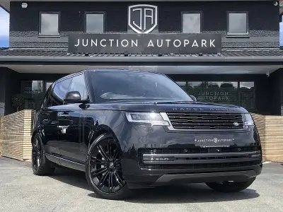 Used Rolls Royce Cullinan 2022 Black SUV