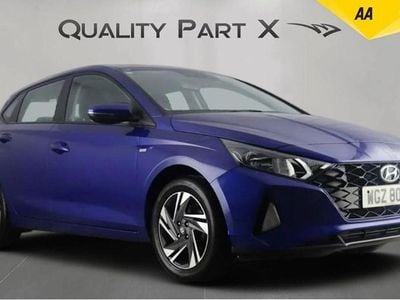 Used Hyundai i20 SE 100 HP (73 kW) 2022 Hatchback