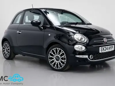 Used Fiat 500