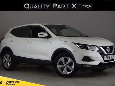 used Nissan Qashqai 1.5 dCi 115 Acenta Premium 5dr