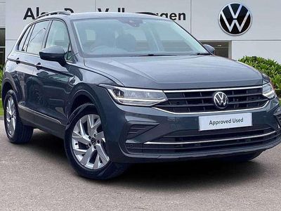 VW Tiguan