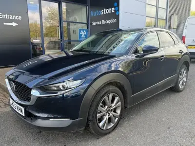 Używany Mazda CX-30 Takumi-Line 140 KM (102 kW) 2026 SUV
