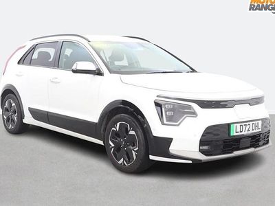 Used 2022 Kia e-Niro SUV | £19,295 (A bit pricey)