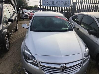 Vauxhall Insignia