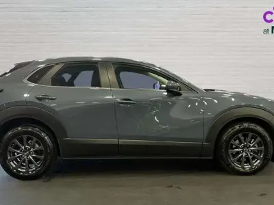 Used Mazda CX-30