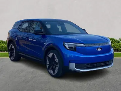 Used Ford Explorer