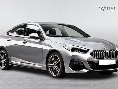 Begagnad BMW 218 M Sport 134 HK (98 kW) 2023 Grå Sportkupé