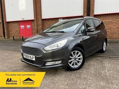 used Ford Galaxy 2.0 TITANIUM X ECOBLUE 5d 188 BHP