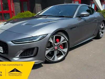 Used Jaguar F-Type