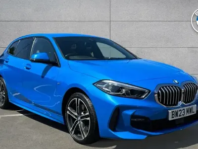 Used BMW 120