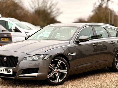 Jaguar XF Sportbrake