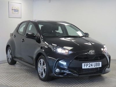 Toyota Yaris Hybrid