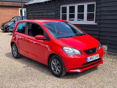 Seat Mii