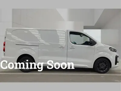Used Citroën Dispatch 120 HP (88 kW) 2024 White MPV