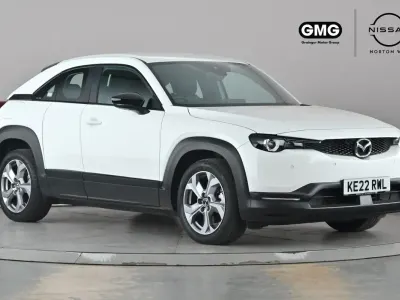 Used Mazda MX30