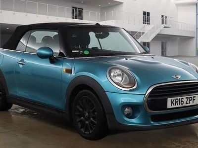 Used Mini Cooper 2016 Hatchback