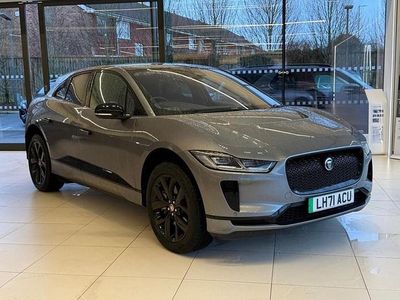 Used 2021 Jaguar I-Pace SUV | £23,950 (A bit pricey)