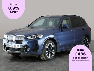 BMW iX3