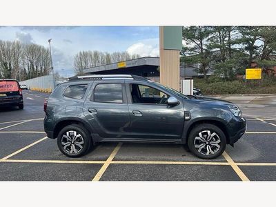 Used Dacia Duster Prestige 2022 Grey SUV
