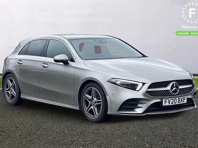 Mercedes A250