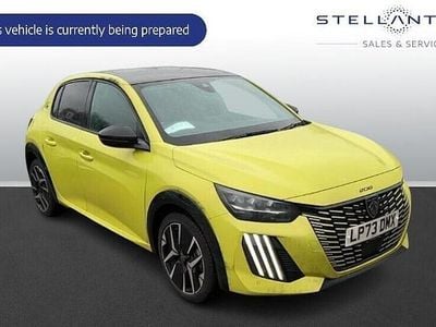 Used 2025 Peugeot 208 GTi Hatchback | £13,759 (Good price)