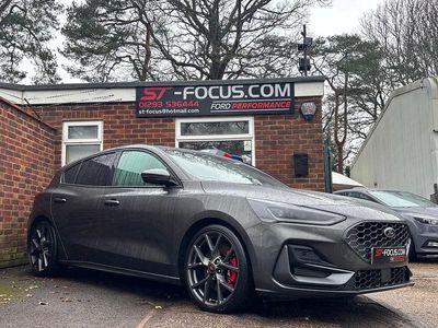 Used Ford Focus ST 2023 Grey Hatchback