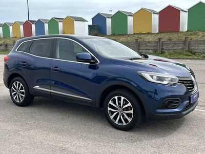 used Renault Kadjar 1.3 TCE Iconic 5dr