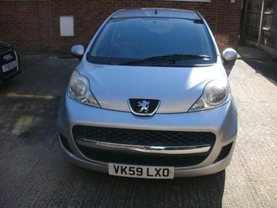 Second-hand Peugeot 107