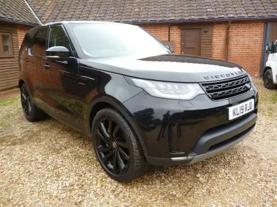 Used Land Rover Discovery 5