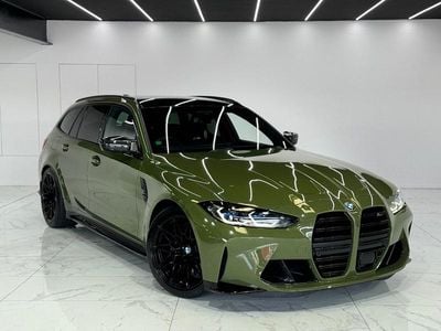 Used BMW M3 Competition Edition 2024 Green Estate