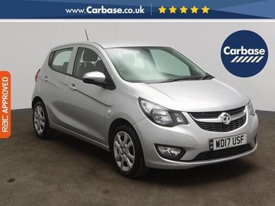 used Vauxhall Viva Viva 1.0 SE 5dr [A/C] Test DriveReserve This Car -WD17USFEnquire -WD17USF