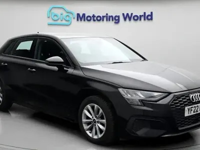 Used Audi A3 Sportback
