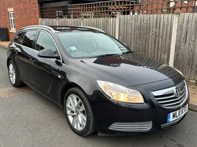 Vauxhall Insignia