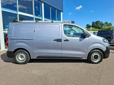 Used Citroën Dispatch 101 HP (74 kW) 2022 Grey MPV