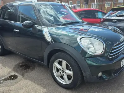 Used Mini Countryman