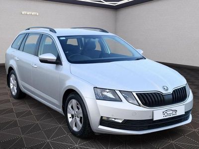 Silver Used 2019 Skoda Octavia SE Technology Estate | £9,995 (Good price)