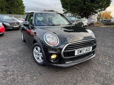 Mini Cooper D
