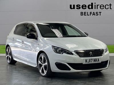 used Peugeot 308 DIESEL HATCHBACK