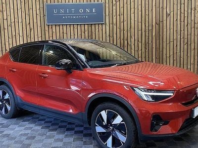 Used Volvo EC40 Plus 185 kW (252 HP) 2025 SUV