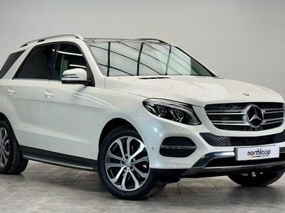 Mercedes GLE250