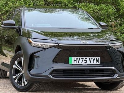 Used Toyota bZ4X 150 kW (204 HP) 2023 SUV