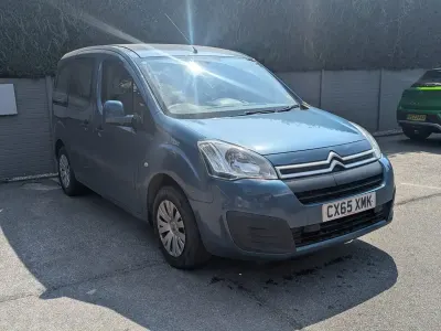 Used Citroën Berlingo