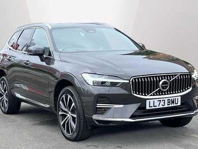 Grey Used 2023 Volvo XC60 Ultimate SUV | £40,205 (Good price)